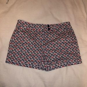 Vineyard Vines 4th of July Whale Shorts